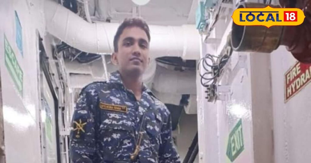INS Brahmaputra accident: Sailor Sitendra Singh martyred, body found after 3 days