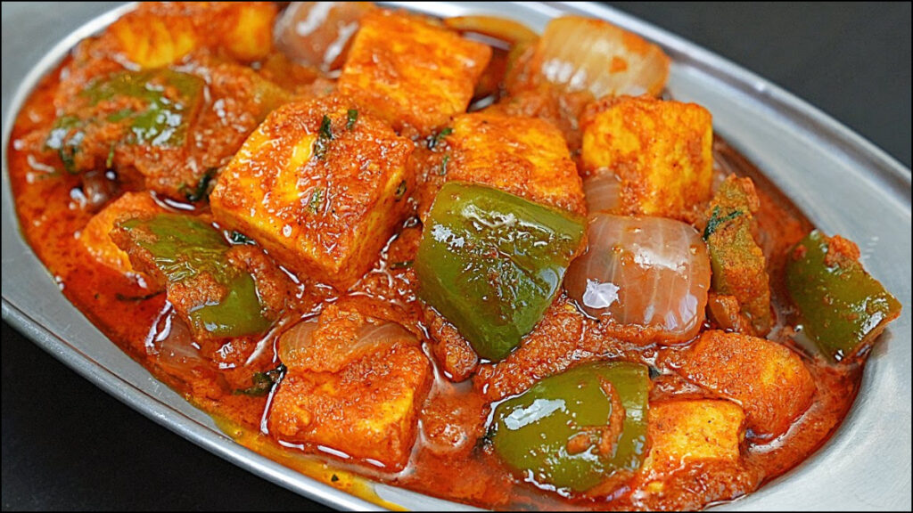 If you make Kadai Paneer like this, kids will devour it, it will taste better than Puri and Paratha - India TV Hindi