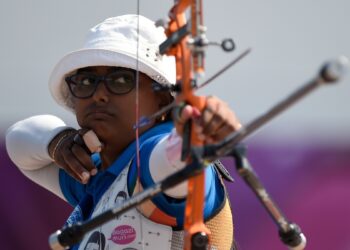 Important day for India in Paris Olympics, medal at stake in Archery, everyone has high hopes from women's team - India TV Hindi