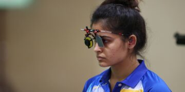 India hopes for a medal from Manu Bhaker in Olympics 2024, know at what time you can watch her final - India TV Hindi