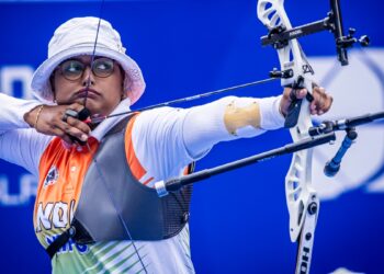 India will start its campaign in Paris Olympics 2024 from today, archery team will be seen in action - India TV Hindi