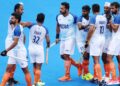 Indian hockey team started Paris Olympics with a win, won the match in the last moments - India TV Hindi