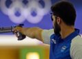 Indian shooting coach Suma Shirur explains where shooters went wrong in the mixed event at Paris Olympics - India TV Hindi