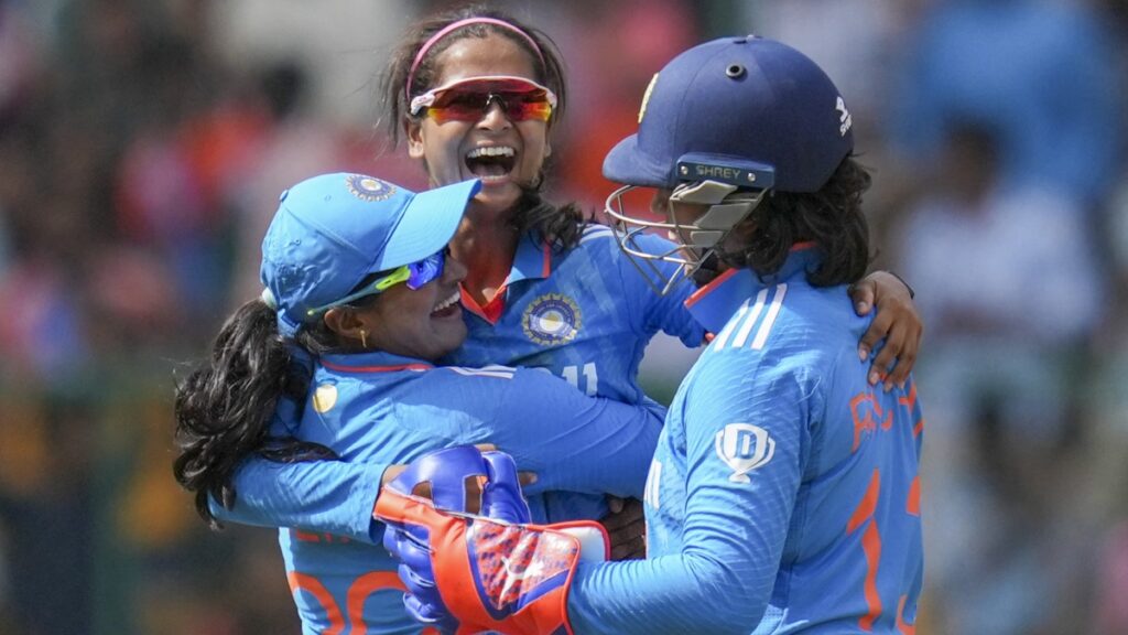 Indian women's team gets a big shock in the middle of Asia Cup, match winner player out of the whole tournament - India TV Hindi