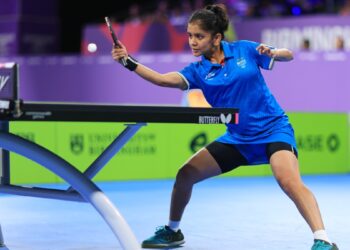 India's rising number-1 table tennis star Shreeja Akula will make her Olympic debut for the first time at the age of 25 - India TV Hindi