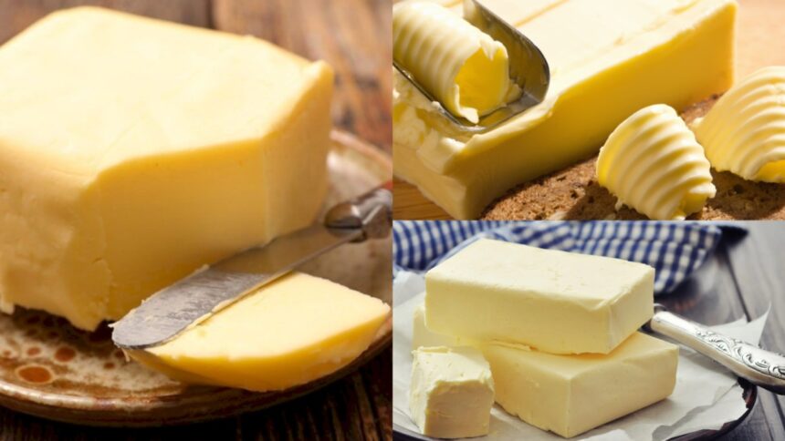 Instead of buying adulterated yellow butter from the market, make organic butter at home from milk, know the simple method - India TV Hindi