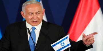 Israeli PM Netanyahu lashes out at Iran, shows tough attitude - India TV Hindi