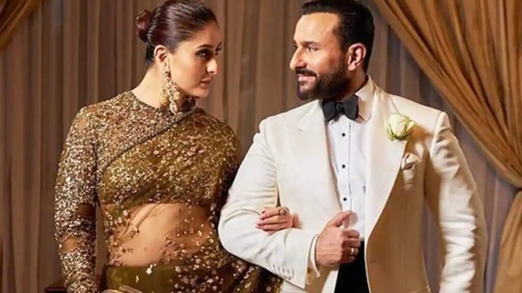 'It was about money...' What did Saif and Kareena fight about? The actress told the reason - India TV Hindi