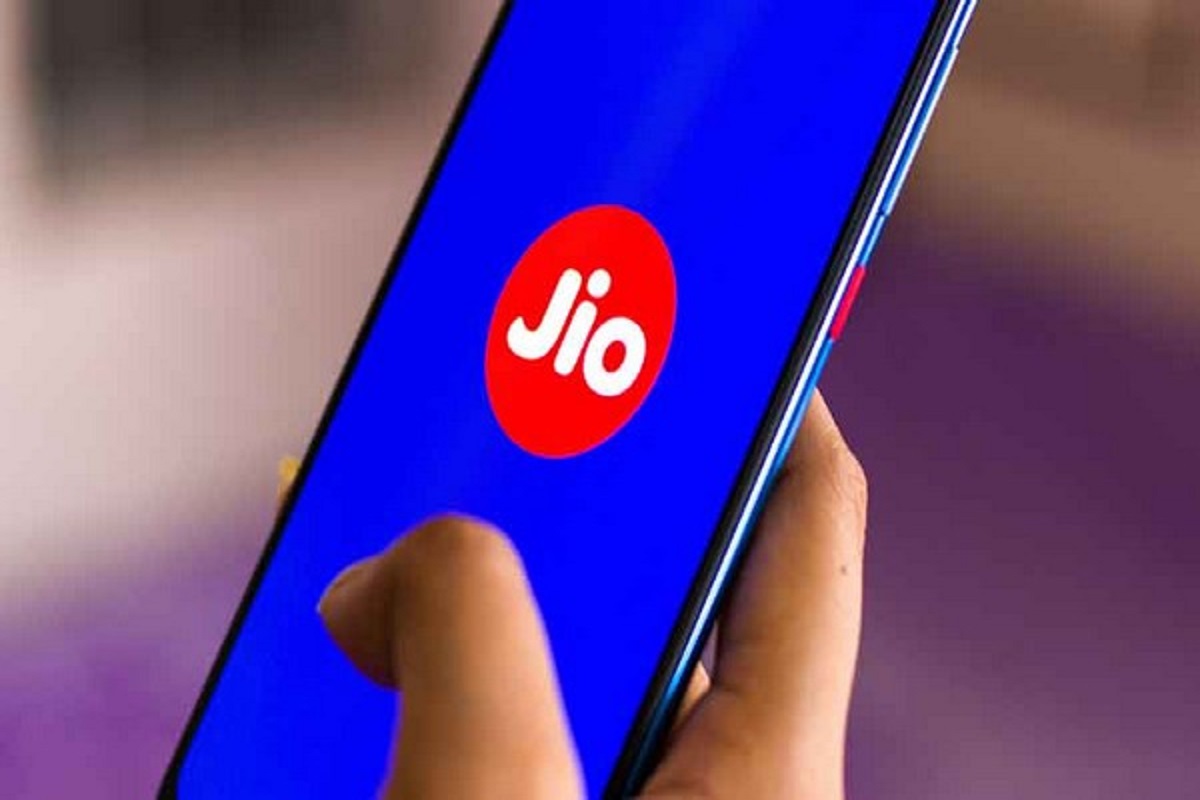 JIO left Chinese companies behind, became the world's largest company in this matter - India TV Hindi