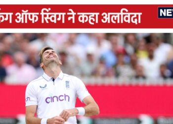 James Anderson: The 'Angad' of world cricket who uprooted the legs of 704 batsmen