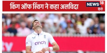 James Anderson: The 'Angad' of world cricket who uprooted the legs of 704 batsmen