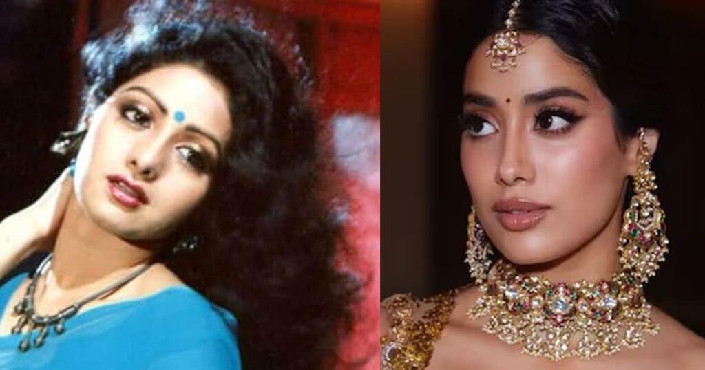 Janhvi Kapoor broke her silence on the sequel of her mother Sridevi's 'Mr. India', said- 'I don't know why such a film is made...'