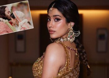 Janhvi Kapoor is not only Radhika's best friend... she is also a relative of the Ambani family - India TV Hindi