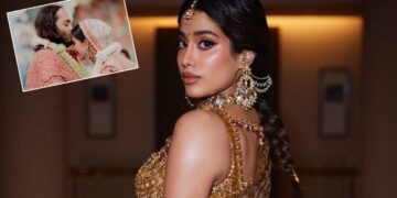 Janhvi Kapoor is not only Radhika's best friend... she is also a relative of the Ambani family - India TV Hindi