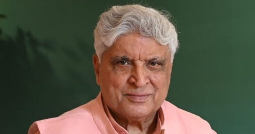 Javed Akhtar deleted the post related to Manu Bhaker, said- 'The account was hacked, I did not do it'