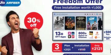 Jio brings free offer for crores of users, you will not have to pay a single rupee for WiFi connection - India TV Hindi