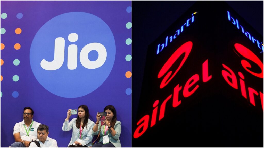Jio or Airtel, whose data will be cheaper? The whole picture came out from these recharge plans - India TV Hindi