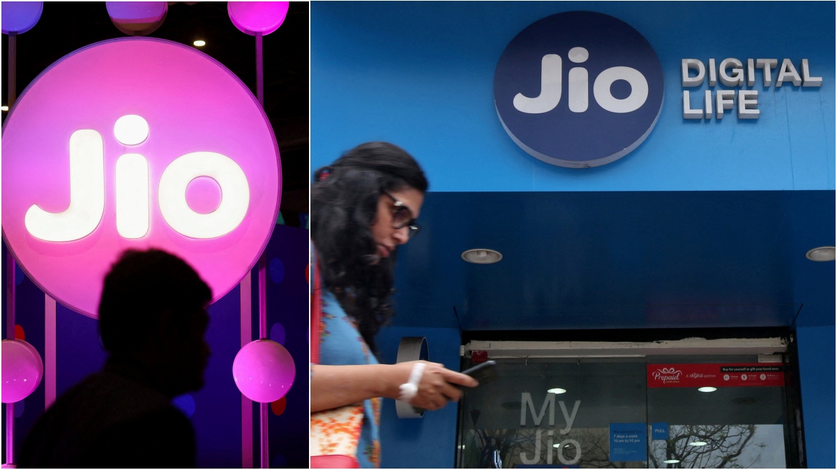 Jio's revenue increased to Rs 26,478 crore in the first quarter, profit jumped 12% - India TV Hindi