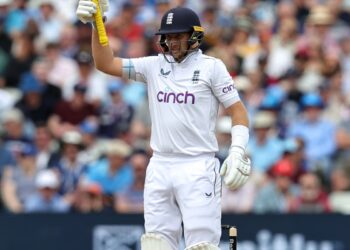 Joe Root did a big feat in Test cricket, became the 7th player to do so - India TV Hindi