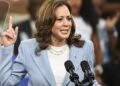 Kamala Harris' nomination for US presidential race confirmed, now she will contest against Donald Trump - India TV Hindi