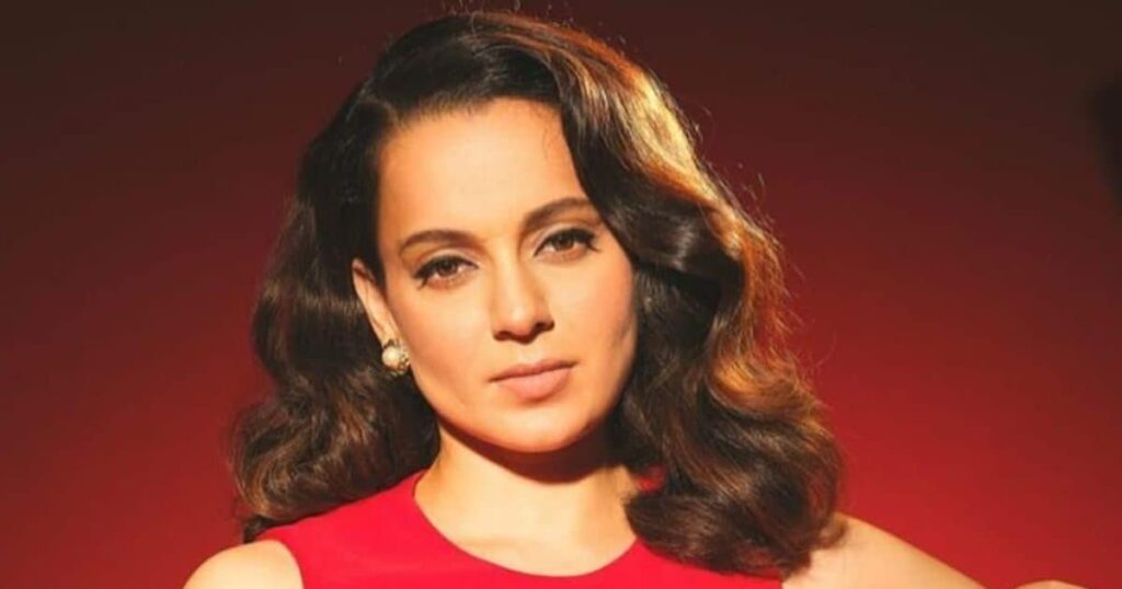 Kangana Ranaut got angry at the opening ceremony of Paris Olympics, said on the insult of Christianity- 'The leftists...'