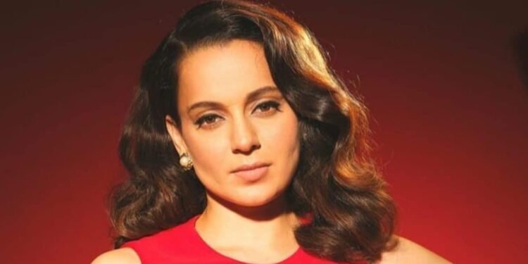 Kangana Ranaut got angry at the opening ceremony of Paris Olympics, said on the insult of Christianity- 'The leftists...'