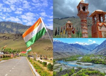 Kargil Vijay Diwas 2024: How does Kargil look today, if you want to go there to see it, then how can you go - India TV Hindi
