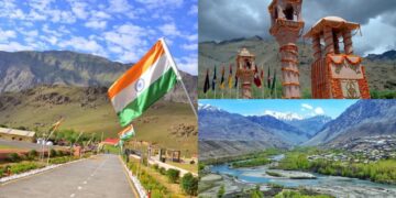 Kargil Vijay Diwas 2024: How does Kargil look today, if you want to go there to see it, then how can you go - India TV Hindi