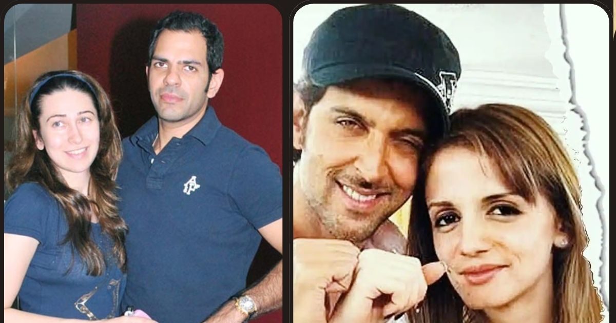 Karisma-Sanjay Kapoor or Hrithik Roshan-Sussanne Khan, who has the most expensive divorce in Bollywood?