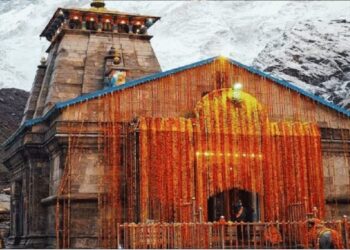 Kedarnath Temple Gold Matter: Was the gold in the sanctum sanctorum of Kedarnath temple stolen? Know what the temple committee said, whether gold from Kedarnath temple was stolen, know what BKTC said