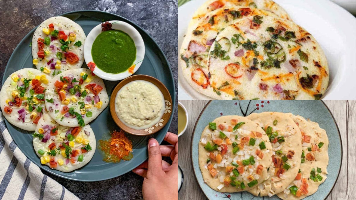Lauki uttapam will help in quick weight loss and will also improve digestion; know how to make it at home - India TV Hindi