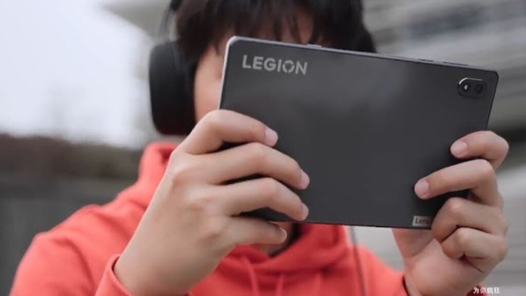 Lenovo Legion Tab launched in India with 12GB RAM, 256GB storage, know price and features - India TV Hindi
