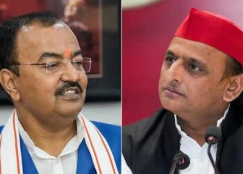 'Like a balloon...', the verbal war between Keshav and Akhilesh is not stopping, now another statement has come - India TV Hindi