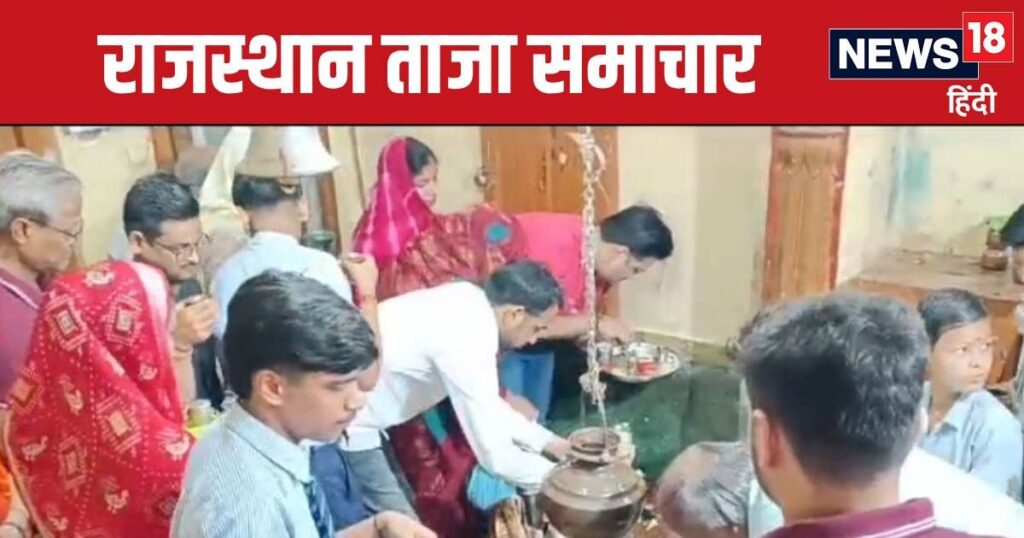 Lines of devotees at Shiva temples, woman molested in tunnel in Jaipur