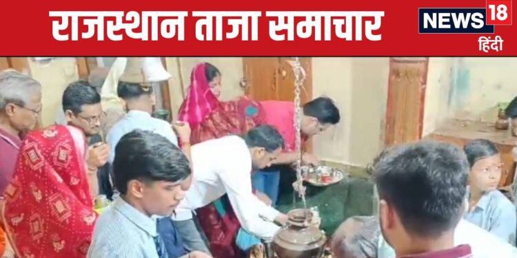 Lines of devotees at Shiva temples, woman molested in tunnel in Jaipur