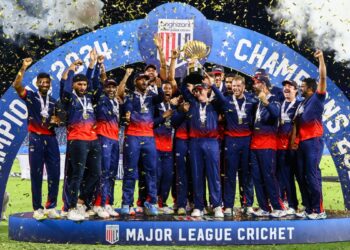 MLC 2024: Washington Freedom won the Major League Cricket title, defeated Francisco in the final - India TV Hindi
