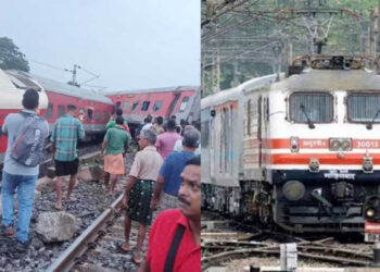 Major rail accident in Jharkhand: Railways canceled these trains, see the list here - India TV Hindi
