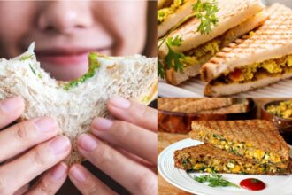Make Paneer Corn Sandwich for breakfast in the morning, everyone, young and old will ask for it and eat it... You will get a dose of health along with taste; know the method - India TV Hindi