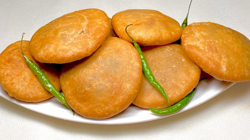 Make crispy moong dal kachori for snacks, tasty as well as nutritious - India TV Hindi