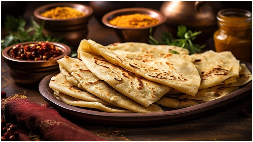 Make gram flour paratha for breakfast, this nutritious recipe will be ready in no time - India TV Hindi