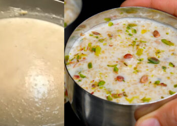 Make kheer with wheat porridge instead of rice, it will taste like rabri - India TV Hindi