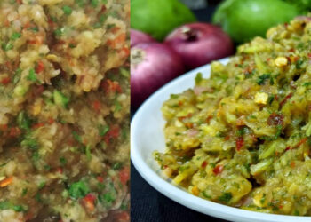 Make raw mango chutney like this, eat it for a week with relish, know the recipe - India TV Hindi