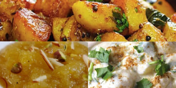 Make these 3 easy recipes with potatoes for the Monday fast of Sawan, you will get taste and energy - India TV Hindi