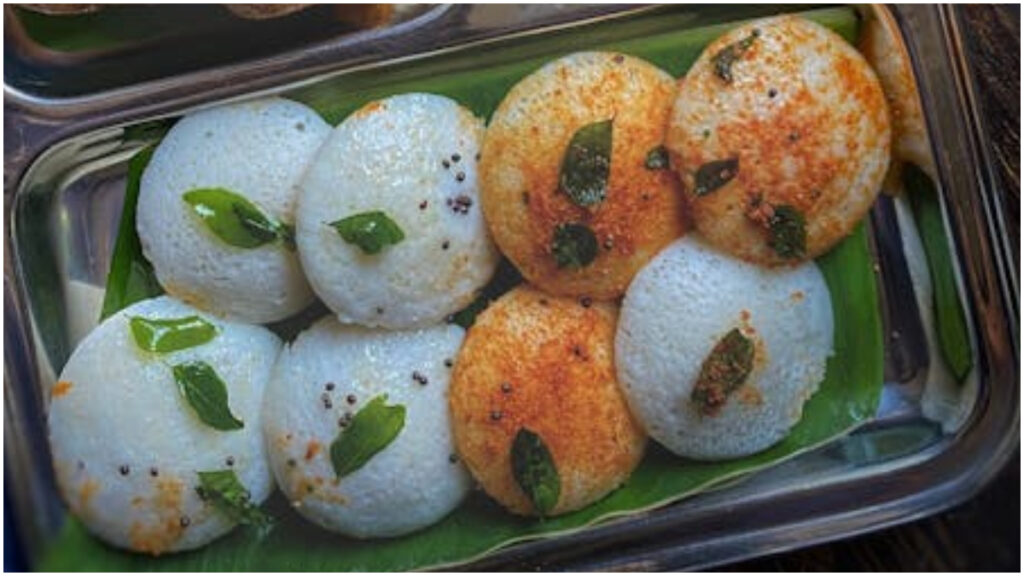 Make this recipe of Moong Dal Idli for children, the dish is full of taste as well as nutrition - India TV Hindi