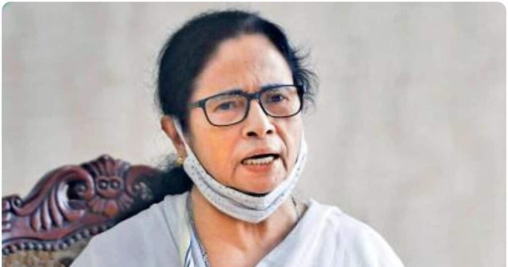 Mamata Banerjee left NITI Aayog meeting midway, ruling party retaliates