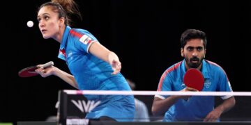 Manika Batra will face Anna Hersi, table tennis draw announced for Paris Olympics 2024 - India TV Hindi