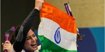Manu Bhaker can win more Olympic medals for India, the match will be held on this day - India TV Hindi