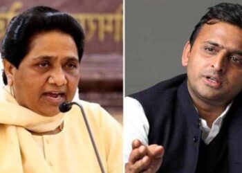 Mayawati Slams Akhilesh Yadav: 'Akhilesh Yadav took votes by misleading PDA, Brahmin community should be cautious', BSP supremo Mayawati targets SP president, BSP supremo Mayawati slams Akhilesh Yadav says Brahmins should be aware as PDA was misled by Samajwadi party