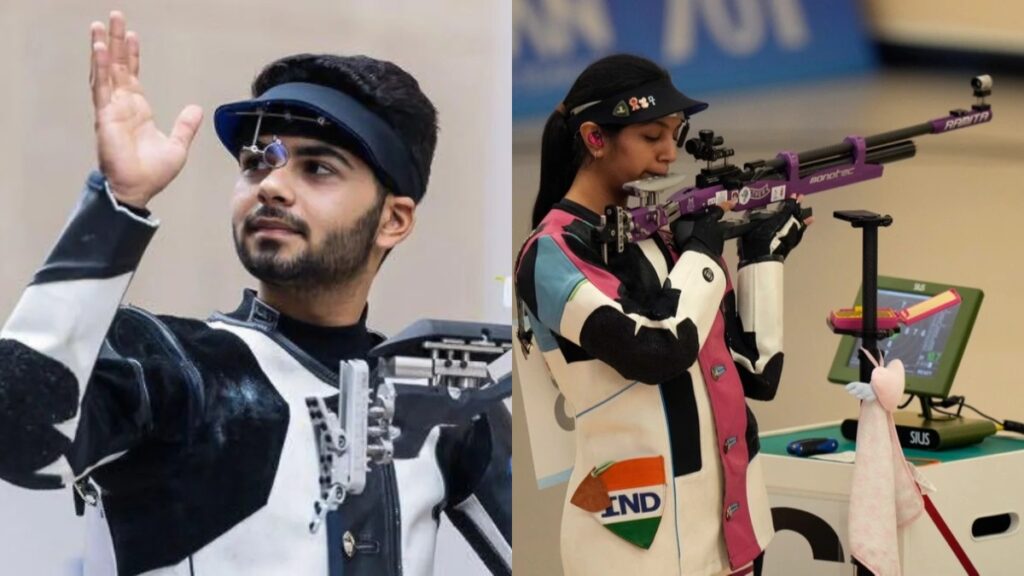 Medal hopes from Arjun and Ramita, this will be India's schedule on the third day of Paris Olympics 2024 - India TV Hindi