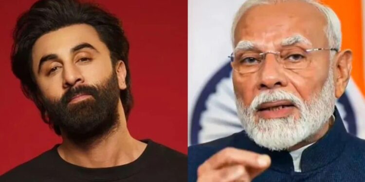 Met PM Modi, what did they talk about? Ranbir Kapoor remembered the moment when his father Rishi Kapoor was mentioned